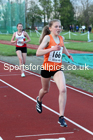 3000 metres, 2021 North East Grand Prix No. 2, Monkton, Wednesday, May 19th. Photo: David T. Hewitson/Sports for All Pics